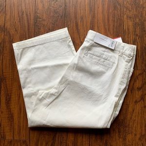 Croft & Barrow Classic Fit capris
